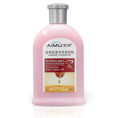 

Aimu aimu Labrador Retriever Dog Customized Dog Shower Gel Pet Dog Shower Gel Pet Supplies Bath Liquid Shampoo Suitable for puppies 510ml