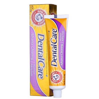 

Ai Wo США (ARM & HAMMER) профессиональный уход выпечки соды зубная паста 178g (импорт США)