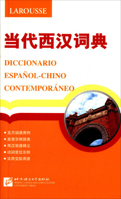 

当代西汉词典