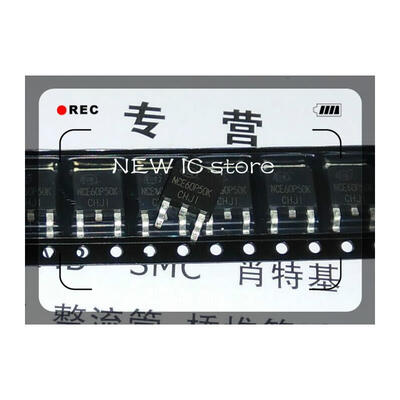 

Free shipping 100pcs/lot NCE60P50K 60P50K TO-252 new original
