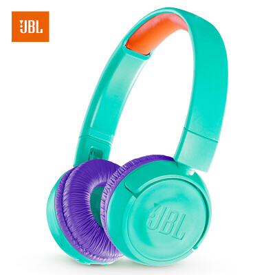 

JBL JR300BT обучения гарнитура беспроводная гарнитура Bluetooth гарнитура гарнитура зеленый студентов с низким децибел