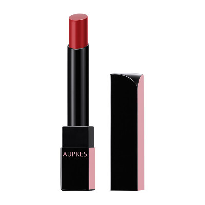 

AUPRES Zhen Choi velvet lipstick 2.7g (201 Flame Red) (matte texture gloss color