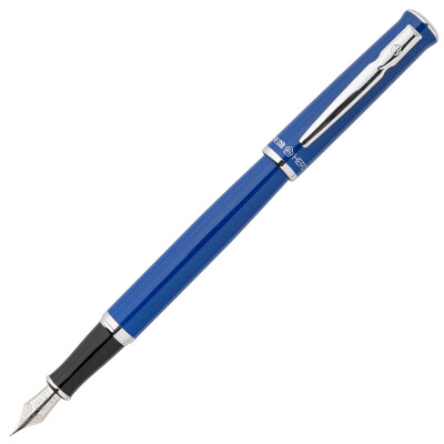 

Hero HERO blue edge series gift sheet metal pen ink pen 2062