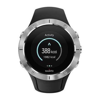 

SUUNTO смотреть SPARTAN Trainer WHR Spartan запустить фотоэлектрический сердечный ритм черный SS022996000