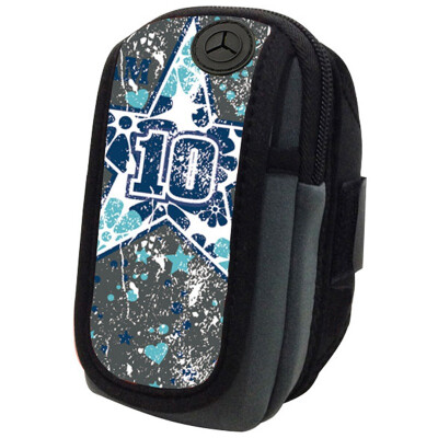 

Gagarin Sports Bag Arm Bag Wrist Bag Running Bag Arm Belt Running Arm Bag Arm Pack British Soldier Medium