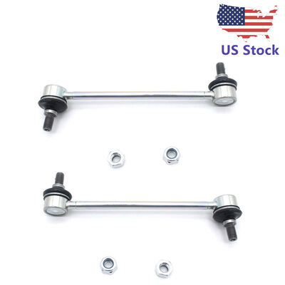 

2PCS1Pair 48830-33010 L&R Rear Sway Bar Stabilizer Link For Camry Avalon Solara