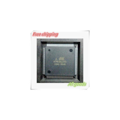 

5pcs/lot ATMEGA1280-16AU ATMEGA1280 TQFP100 Original authentic and new Free Shipping IC