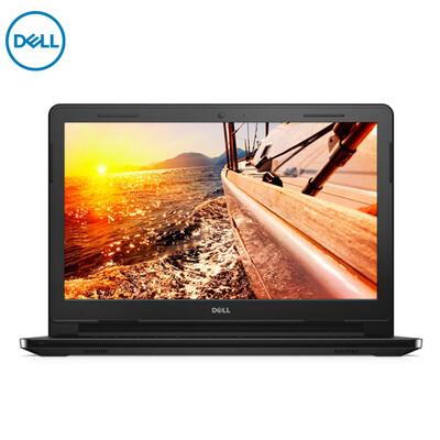 

DELL Dell Лин Юэ Фэй коробка 14ER-3528B 14 Yingcun портативный ноутбук (i5-7200U 4G 500G M315 2G одна значительно Win10) Black