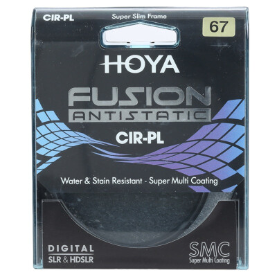 

Фильтры HOYA 67 мм Защитный фильтр PROTECTOR FUSION