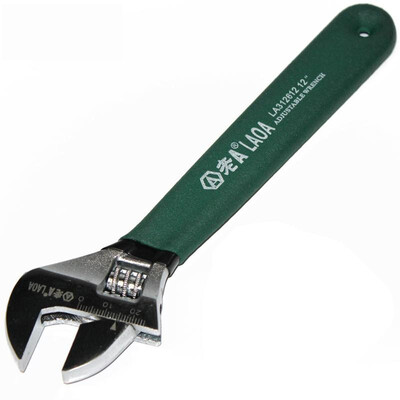 

LAOA LA312612 Adjustable Wrench 12