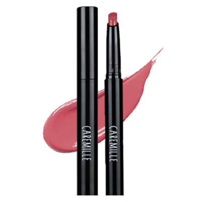 

CAREMILLE silky temptation lipstick 01 ruby ​​color 1.4g (lipstick lipstick thin tube lipstick moisturizing lasting color