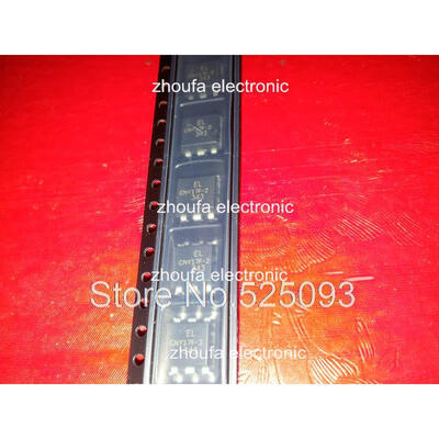 

50pcslot CNY17F-2S CNY17F-2