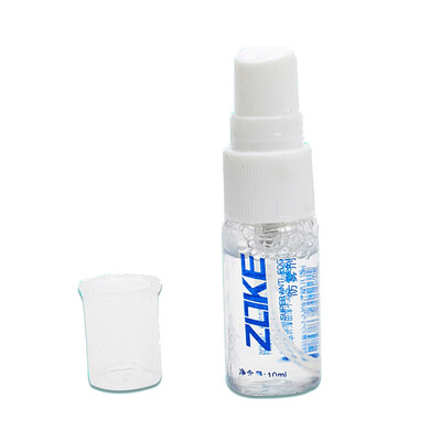 

Zoke ZOKE new goggles cleaner swimming glasses lens cleaning agent anti-fog agent anti-fog liquid swimming equipment 615505501