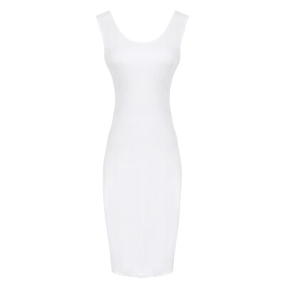 

CANIS@New Women's Sexy Sleeveless Slim Fit Bodycon Dress