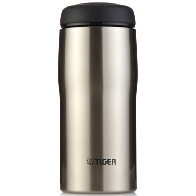 

Tiger Tiger 360ml Japan imported stainless steel vacuum insulation cup MJA-A036-XC character