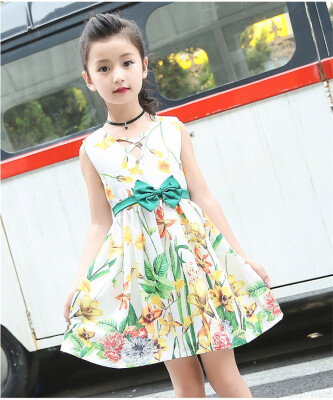 

GHFTTY Children Dress Strapless Shoulder-Straps Children's Princess Dress Christmas Party Dress High Quality Girls Clothing