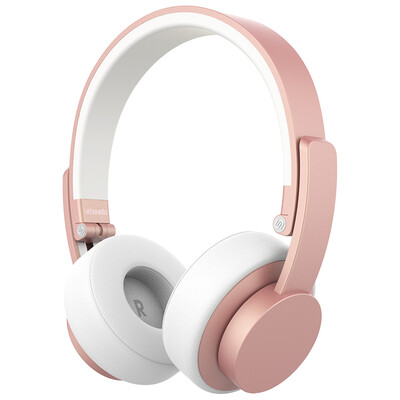 

Urbanista Seattle Fashion Wireless Bluetooth Headset Headset HiFi Subwoofer Stereo Game Music Wire with Mai Universal Apple Phone Blue