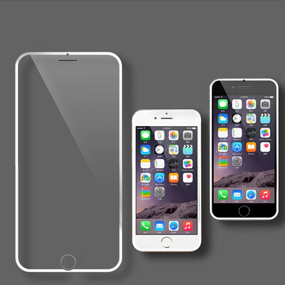 

FirstSeller Premium Real Tempered Glass Film Screen Protector Guard for Apple iPhone 6 Plus 66314-66315