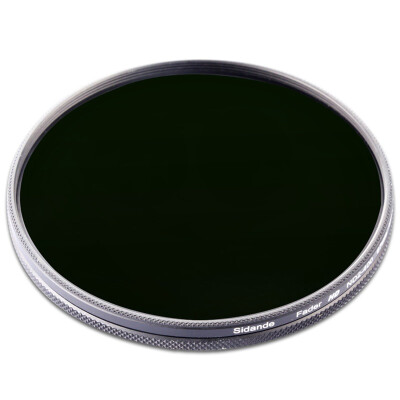 

Sidand (sidande) 77MM dimmer adjustable ND filter multi-film nano ultra-thin ND2-ND400 in the gray density mirror for Canon Nikon SLR camera lens