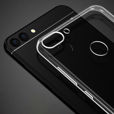 

KOOLIFE Huawei наслаждаться 7s мобильный телефон оболочки Huawei 7S оболочки телефона прозрачной защитной втулки / TPU все включено оболочки силиконовые мягкой оболочки защиты