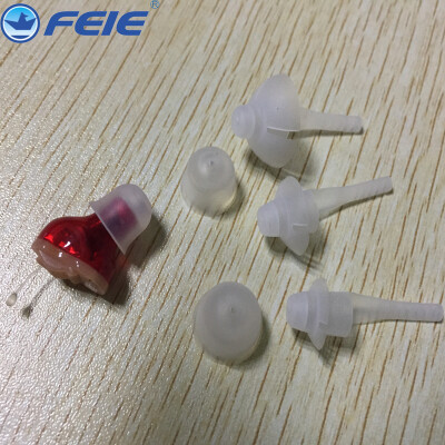 

Mini Hearing Aid Digital Open Fit Headphone S-10B Deafness Hearing Aids Best Amplifier Earphone Apparecchio Acustico