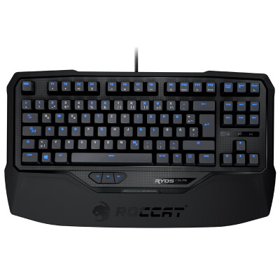 

ROCCAT Ryos TKL Pro Tenkeyless Mechanical Gaming Keyboard