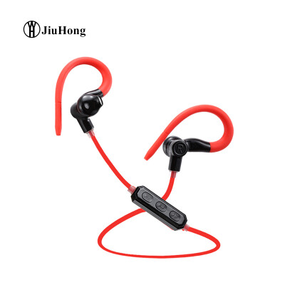 

Bluetooth Version 4.1 Wireless Smart sports Earphones waterproof headset CVC6.0 Noise Reduction design With microphone Multi-color