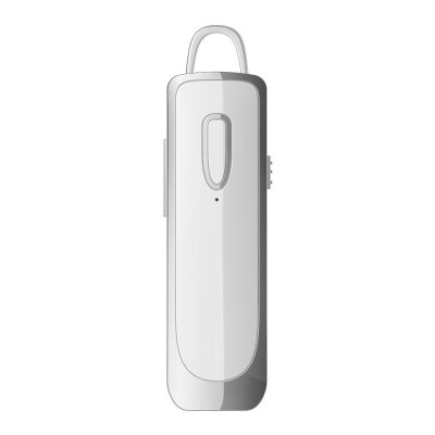 

TOAIR A101 беспроводной Bluetooth-гарнитура автомобиль бизнес-ухо спортивная музыка, подходящая для Huawei oppo просо vivo яблоко Samsung универсальный белый