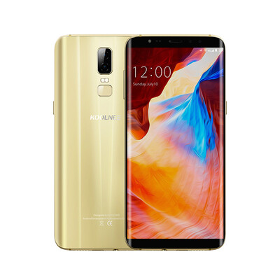 

KOOLNEE K1 4G Unlocked Smartphones with 601 Inch 2160 x 1080 Pixel 189 Full Screen Android 70 MTK6750T 15GHz Octa Core 4D Curv