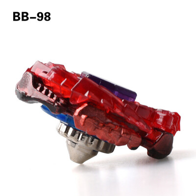 

Beyblade Metal Fusion 4D Launcher с оригинальным комплектом спиннингов Top set Детские игровые игрушки Дети Рождественский подарок-BB-100