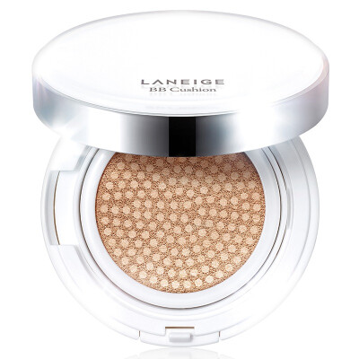

Ланге (Laneige) Крем-пудра подушка SPF30 PA +++ No.013 (светло-бежевый) 15g * 2 (подарок пополнения) (старая и новая случайная упаковка)