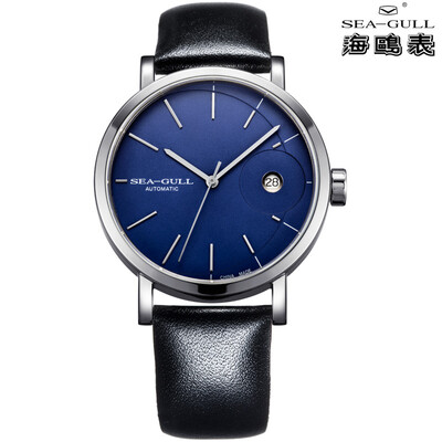 

SeaGull（Чайка） автоматический механизм мужские часы 819.42.5004
