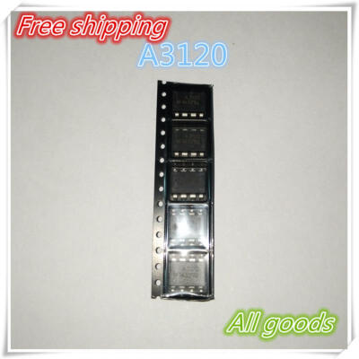 

Free shipping 10PCS A3120 HCPL3120 HCPL - 3120 SOP