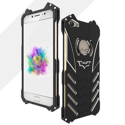 

Transformers vivo X9X9SV5 Plus Metal Protective Case Batman Shockproof Cover