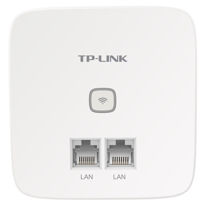

TP-LINK TL-AP300S-DC 300M беспроводная точка доступа панель 86 бизнес-класса доступа отель Villa WiFi