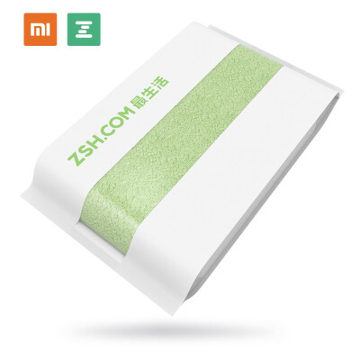 

MI Xiaomi mijia ZSH Bath Towel Cotton Beach Towel Washcloth Antibacterial Water Absorption 700*1400 mm / 27.5*55 inch