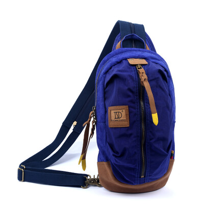 

TSD Casual backpack travel bag two in one mini bag for women and men sbs zipper