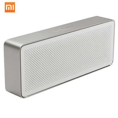 

Xiaomi Mi Best Setero Speaker Square Box 2 Mini Wireless Bluetooth 4.2 Portable Handsfree MP3 ANU-in Outdoor For Mobile Phone