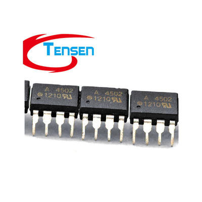 

10Pcs/Lot A4502 DIP-8 Optical Coupler(OC) Optocoupler