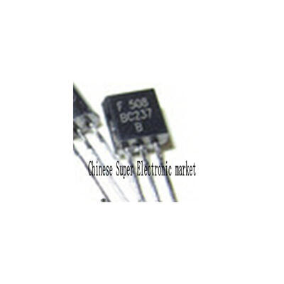 

50PCS BC237B BC237 237 TO-92