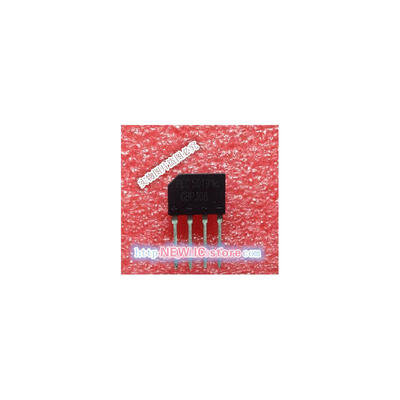

100pcs/GBP308 DIP-4 new original single-phase bridge rectifier