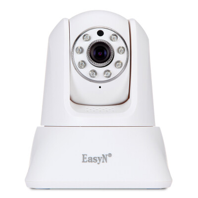 

EasyN 187V 960P ONVIF P2P Wireless IP Camera H.264 WIFI IR-Cut P/T Motion Detection