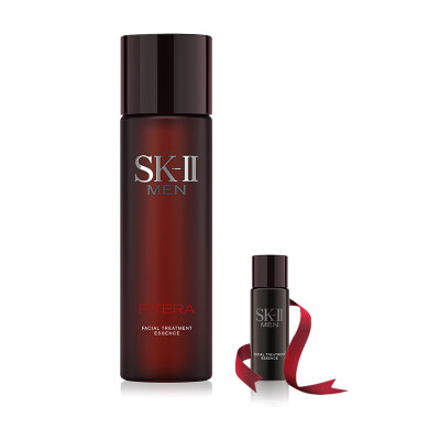 

SK-II PITERA &quotImmortal Water&quot Men Revitalizing Cleansing Skin Set Men&39s Revitalizing Skin Care Serum 230ml Facial Essence Men Mobilizing Oil