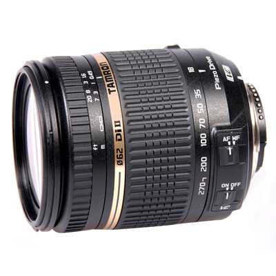 

Дракон (Tamron) 18-200mm F / 3.5-6.3 Di II VC [B018] 18200 стандартный зум полуформатный трясти зеркало мир путешествий (Nikon штыковую объектив)