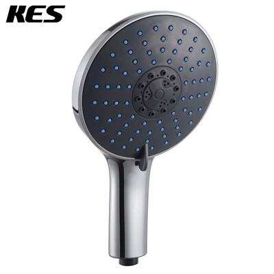 

KES P701 EXTRA LARGE 7 Function Handheld Shower Head Bath Showering System Replacement Part, Chrome