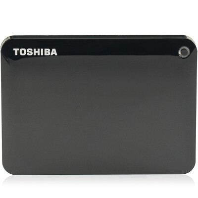 

TOSHIBA V8 CANVIO 2.5 дюймовый мобильный жесткий диск USB3.0