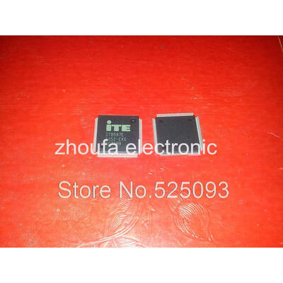 

5pcslot IT8587E EXS IT8587EEXS IT8587E-EXS QFP