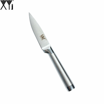 

Excellent Quality Stainless Steel Blade Fruit Knife XYJ Brand High Hardness 35" Stainless Steel Paring Kitchen Knife Flash Sale