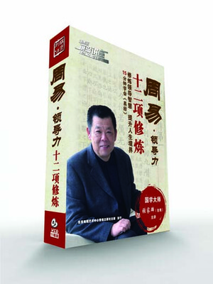 

周易领导力十二项修炼（11VCD）