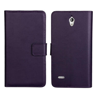 

MOONCASE Flip кожаный бумажник карту почты назад дело покрытия Huawei Ascend G700